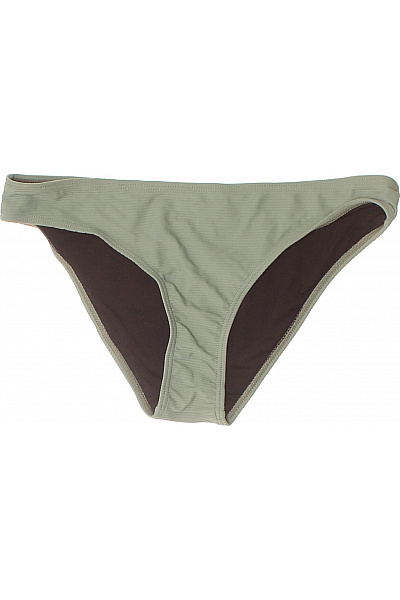 PROTEST Dámské plavky žebrované zelené bikiny Velikost L40 | PROTEST | obrázek 2