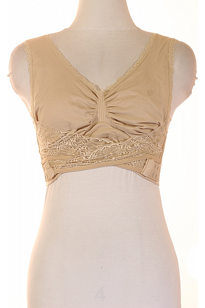 Dámská podprsenka krajková tvarující béžová Velikost EU XXL | Unimoda | obrázek 2