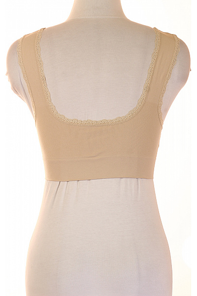 Dámská podprsenka krajková tvarující béžová Velikost EU XXL | Unimoda | obrázek 3