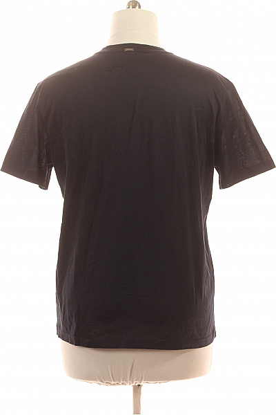 HERNO Pánské tričko s krátkým rukávem a potiskem Vel. XXXL | HERNO | obrázek 2