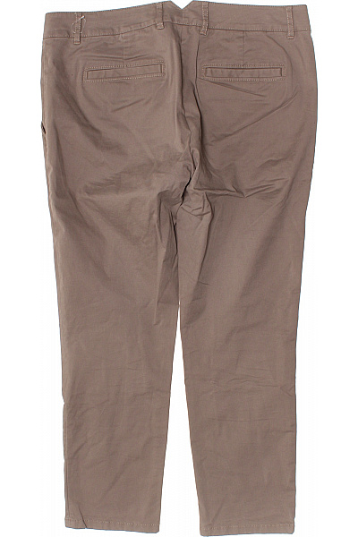 Marc O´Polo Bavlněné volnočasové chinos rovné kalhoty s kapsami béžové Velikost EU 42 | Marc O´Polo | obrázek 3