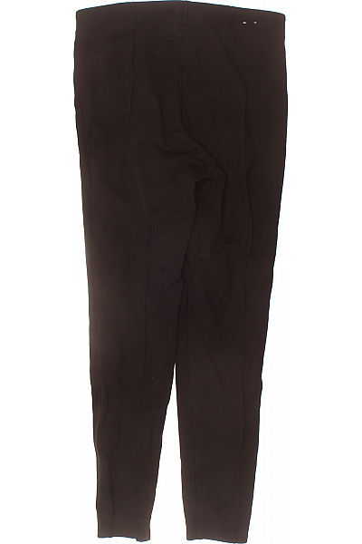 s.OLIVER Dámské černé elegantní strečové kalhoty dlouhé Vel. 38 | s.OLIVER | obrázek 3