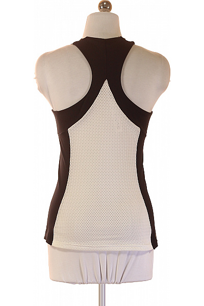 ADIDAS dámské tílko bez rukávů fitness sportovní Vel. S | ADIDAS | obrázek 2