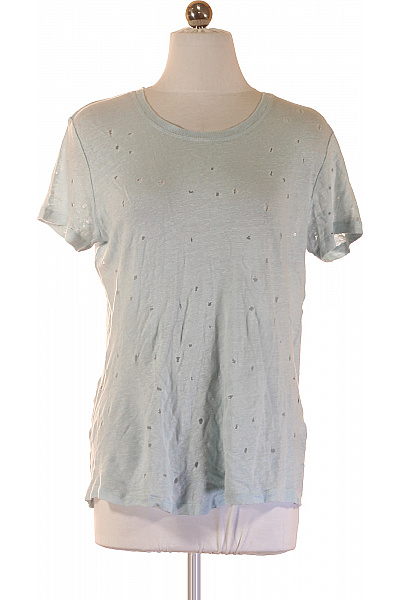 IRO Dámské tričko s krátkým rukávem a průstřihy Velikost XS | IRO | obrázek 2