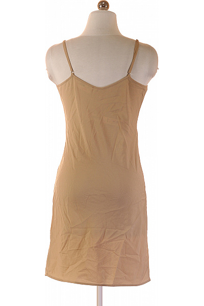 BLUGIRL Dámské prádlo košilka béžová hladká Vel. S | BLUGIRL | obrázek 2