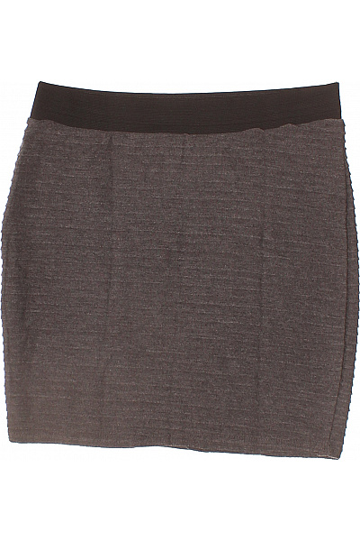 Ichi Dámská úzká krátká sukně s gumou v pase Vel. s | Ichi | obrázek 2