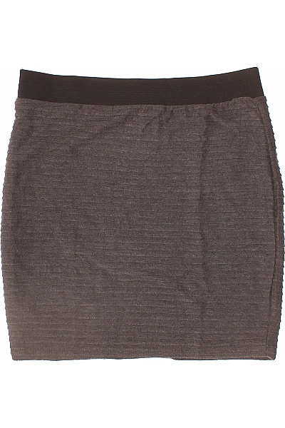 Ichi Dámská úzká krátká sukně s gumou v pase Vel. s | Ichi | obrázek 3