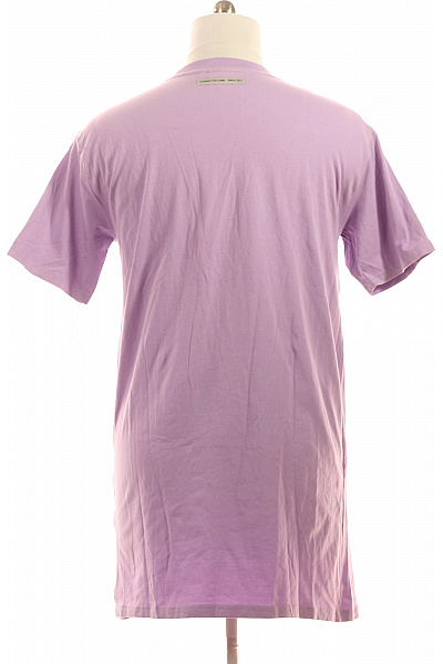 FILA Dámské tričkové šaty Fila fialové krátké Velikost L | FILA | obrázek 3