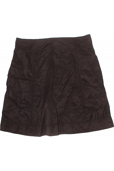 InWear Dámská černá polyesterová krátká outdoorová sukně s kapsami Velikost 36 | InWear | obrázek 3