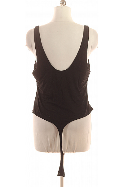 GOOD AMERICAN Dámské tílko černé bez rukávů jednobarevné basic Velikost 6 | GOOD AMERICAN | obrázek 3