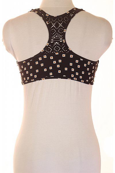 PROTEST Dívčí plavky černé květinové Velikost 175 | PROTEST | obrázek 2