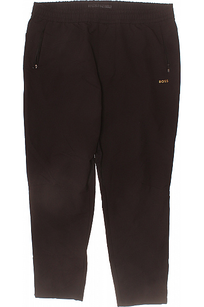 Hugo Boss Pánské Kalhoty  Second Hand Vel. 54