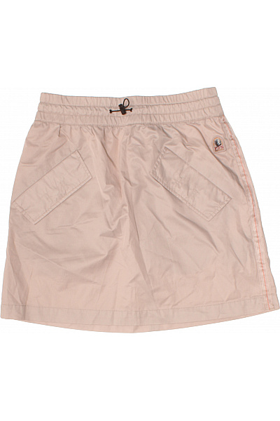 Parajumpers Dámská růžová sukně s kapsami a gumou v pase Velikost S | Parajumpers | obrázek 2