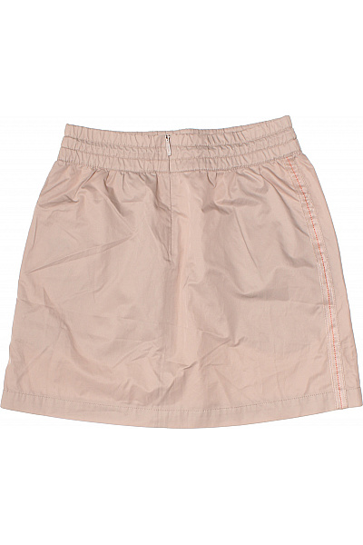 Parajumpers Dámská růžová sukně s kapsami a gumou v pase Velikost S | Parajumpers | obrázek 3