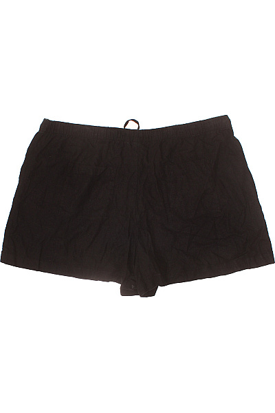 Gap Dámské kraťasy černé volnočasové s kapsami Vel. xxl | Gap | obrázek 3