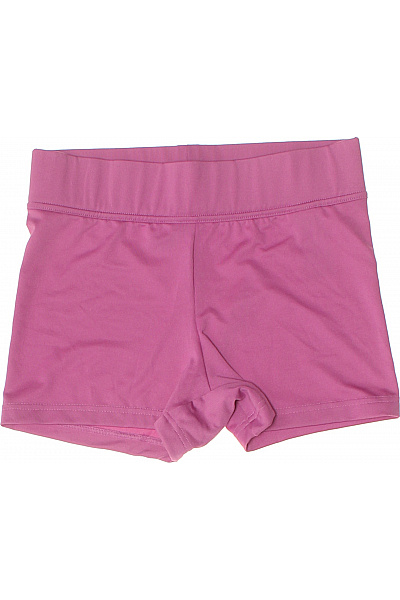 ADIDAS Dámské růžové sportovní krátké kraťasy fitness Velikost EU M | ADIDAS | obrázek 2