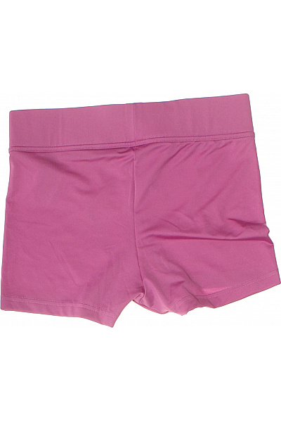 ADIDAS Dámské růžové sportovní krátké kraťasy fitness Velikost EU M | ADIDAS | obrázek 3