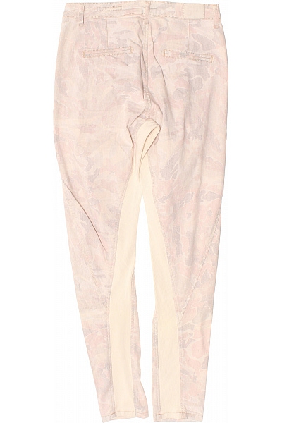 JOLIE BY EDWARD SPIERS Dámské džíny skinny květované růžové Velikost 27 | JOLIE BY EDWARD SPIERS | obrázek 2