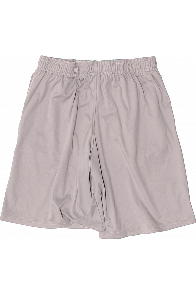 Dívčí kraťasy šedé Vel. 158 | Unimoda | obrázek 3