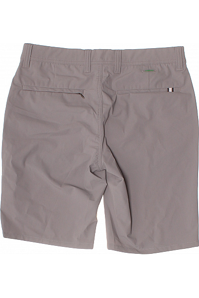 Pánské šedé kraťasy sportovní s kapsami Vel. 46 | Unimoda | obrázek 2