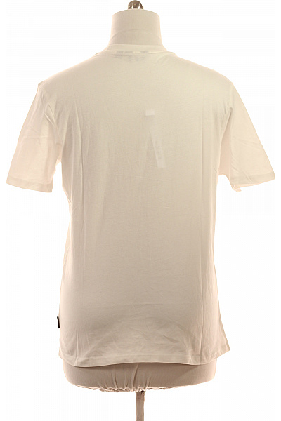 ben sherman Pánské tričko s krátkým rukávem a potiskem bubnu Velikost L | ben sherman | obrázek 2