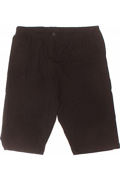 ONLY Dámské bavlněné kraťasy volnočasové krátké černé Vel. EU L | ONLY | obrázek 2