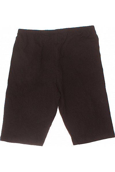 ONLY Dámské bavlněné kraťasy volnočasové krátké černé Vel. EU L | ONLY | obrázek 3