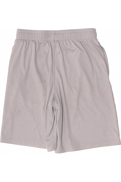 UNDER ARMOUR dětské chlapecké kraťasy šedé Vel. M | UNDER ARMOUR | obrázek 2