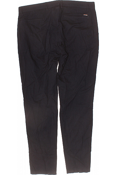 ROY ROBSON Pánské volnočasové kalhoty rovné černé Vel. 52 | ROY ROBSON | obrázek 3