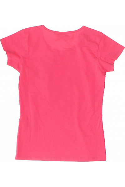 happy girls růžové tričko dívčí jednorožec Vel. 140 | happy girls | obrázek 2