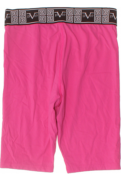 VERSACE růžové sportovní kraťasy biker Velikost L | VERSACE | obrázek 3