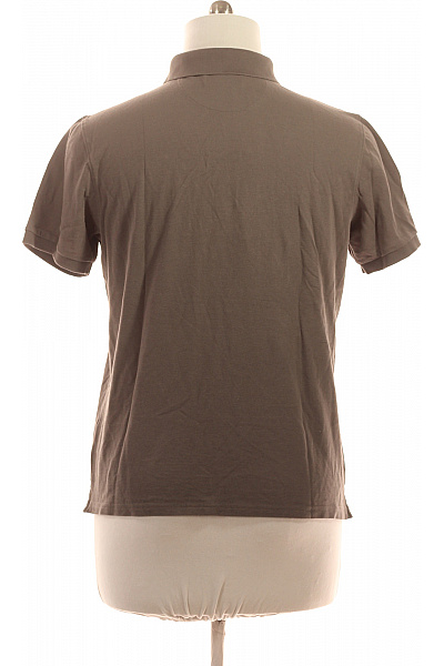 Ragman Pánské tričko polo s límečkem krátký rukáv jednobarevné Velikost L | Ragman | obrázek 2