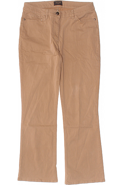 JOOP! Dámské béžové plátěné kalhoty volnočasové rovné s kapsami Velikost 29/30 | JOOP! | obrázek 2