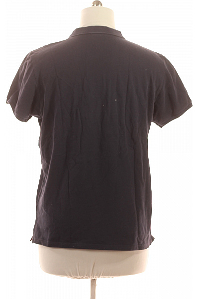 VERSACE Pánské polo tričko s límečkem a potiskem bavlna Velikost 3XL | VERSACE | obrázek 2