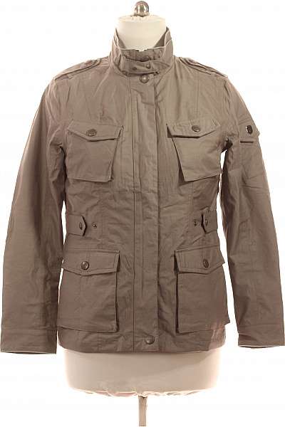 Wellensteyn Dámská vojenská bunda khaki kapsy moderní Velikost L | Wellensteyn | obrázek 2
