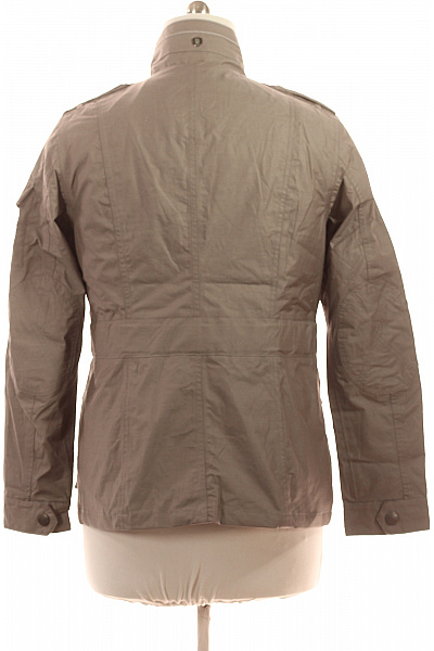 Wellensteyn Dámská vojenská bunda khaki kapsy moderní Velikost L | Wellensteyn | obrázek 3