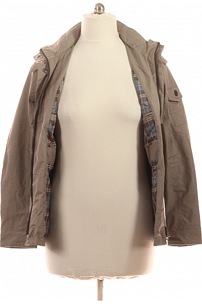 Wellensteyn Dámská vojenská bunda khaki kapsy moderní Velikost L | Wellensteyn | obrázek 4