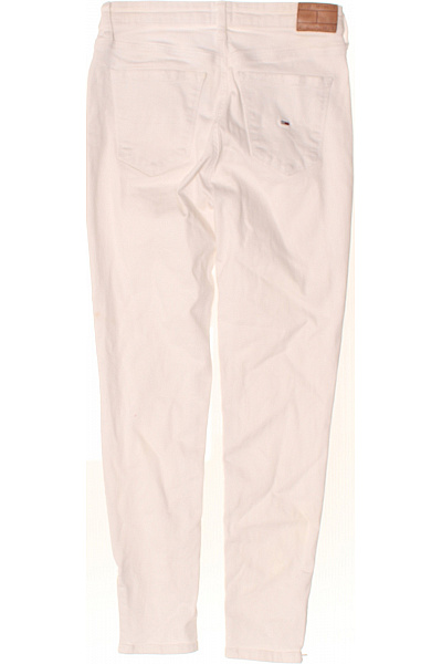 TOMMY HILFIGER Dámské skinny džíny s vysokým pasem a zipy na kotnících Velikost 29/32 | TOMMY HILFIGER | obrázek 2