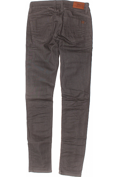 OBJECT Dámské šedé strečové skinny džíny s kapsami Vel. 27 | OBJECT | obrázek 2