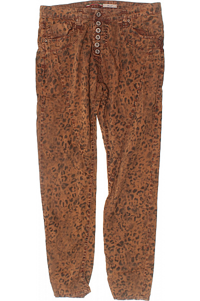 Please Dámské Kalhoty  Second hand Vel. S | Please | obrázek 2