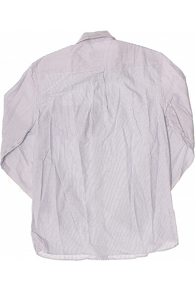 HACKETT pánská košile dlouhý rukáv pruhovaná business elegantní Vel. S | HACKETT | obrázek 2