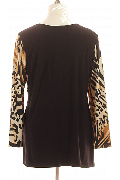 Joseph Ribkoff Dámská halenka s dlouhým rukávem a potiskem Velikost 46 | Joseph Ribkoff | obrázek 3