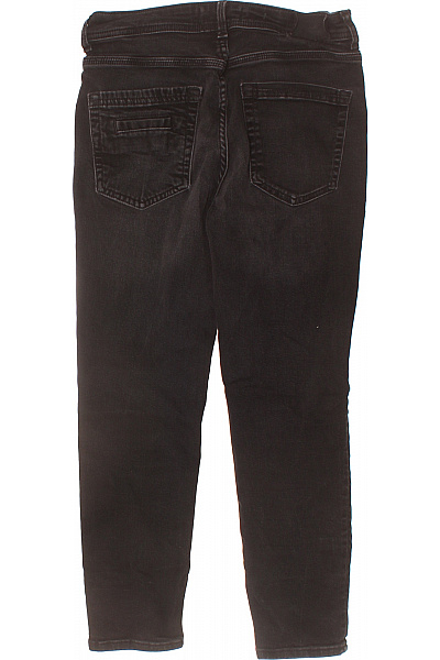 Marc O´Polo Dámské černé seprané strečové skinny džíny slim fit Vel. XS | Marc O´Polo | obrázek 2