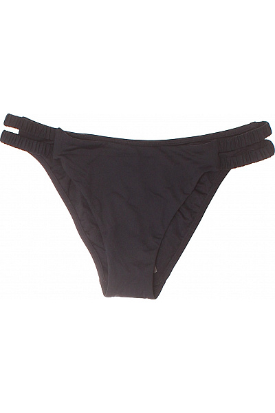 Seafolly Dámské kalhotky černé nylonové Velikost EU 40 | Seafolly | obrázek 2