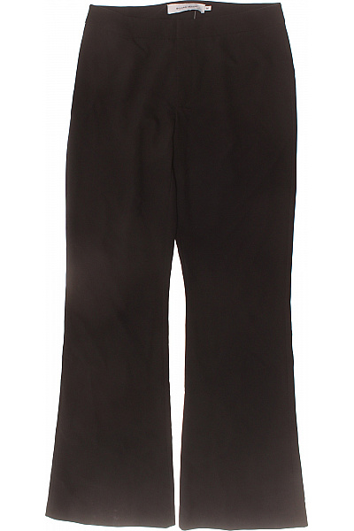 silvian heach Dámské elegantní zvonové kalhoty černé Vel. 44 | silvian heach | obrázek 2