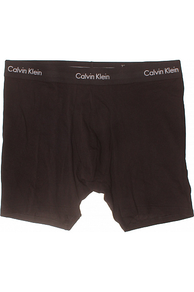 Calvin Klein pánské boxerky bavlněné černé Vel. L | Calvin Klein | obrázek 2