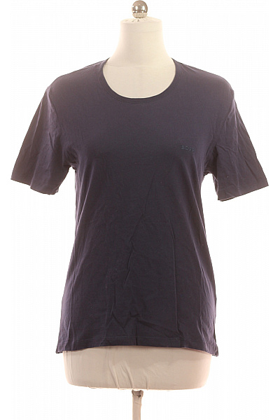 Hugo Boss Dámské tričko s krátkým rukávem jednobarevné basic Vel. m | Hugo Boss | obrázek 2