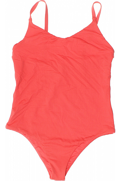 Patagonia Dámské jednodílné plavky žebrované oranžové Vel. xl | Patagonia | obrázek 2