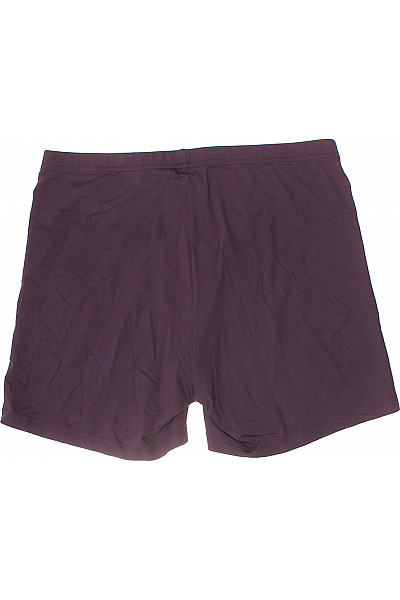 GOLFINO Dámské kraťasy fialové sportovní volnočasové krátké s gumou v pase Velikost 38 | GOLFINO | obrázek 3