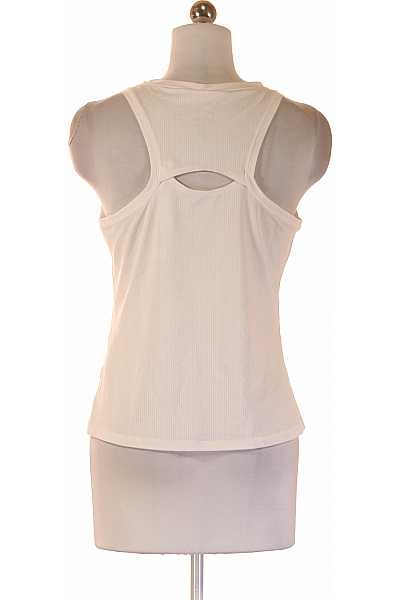 Nike dámské tílko bez rukávů sportovní jednobarevné fitness Vel. S | Nike | obrázek 3